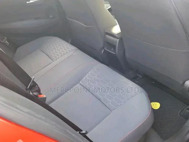 Toyota Corolla 2019 Red