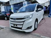 Toyota Noah 2019 Off white for sale