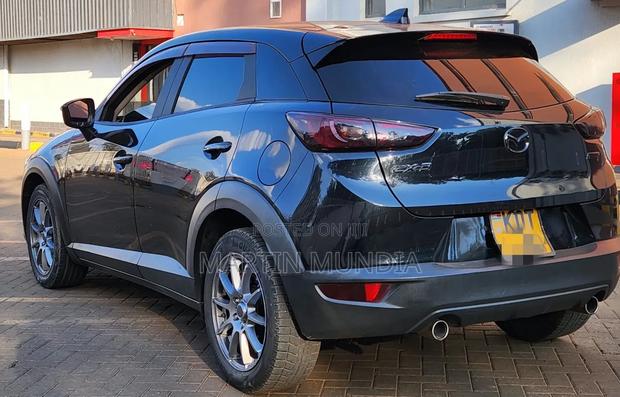 Mazda CX-3 1.5 Diesel AWD 2017 Black