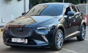 Mazda CX-3 1.5 Diesel AWD 2017 Black for sale
