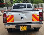 Toyota Hilux 2.5 D-4D SRX 2012 Gray for sale