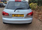 Nissan Wingroad 2009 Silver for sale