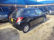 Toyota Vitz 1.3 FWD 5dr 2016 Maroon for sale