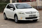 Toyota Auris 2010 White for sale