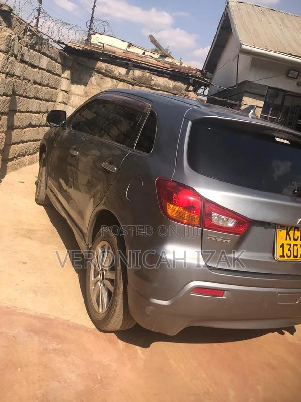 Mitsubishi RVR 2010 Gray