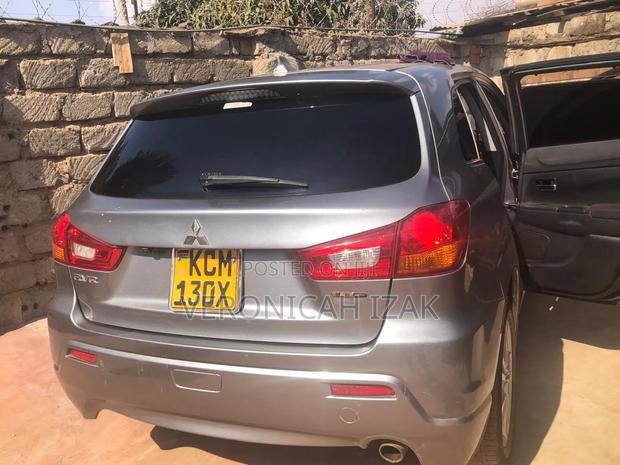 Mitsubishi RVR 2010 Gray