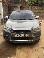 Mitsubishi RVR 2010 Gray for sale