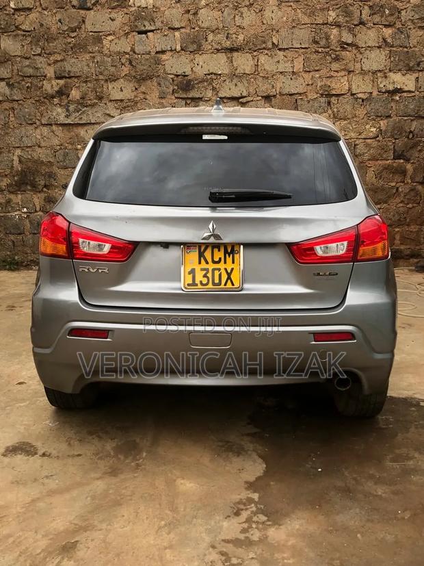 Mitsubishi RVR 2010 Gray