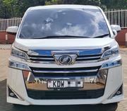 Toyota Vellfire 2.5 Z G Edition 2018 White for sale