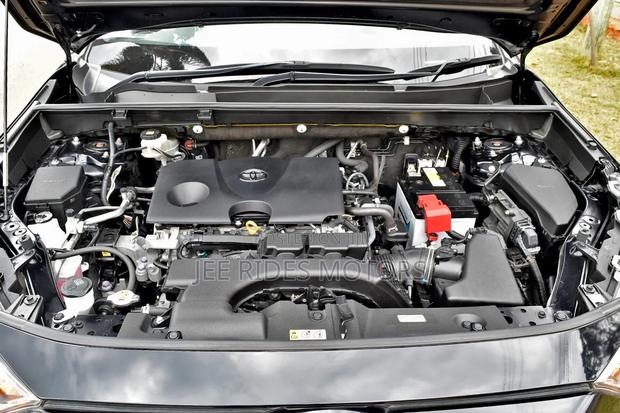 Toyota RAV4 Adventure AWD 2020 Black