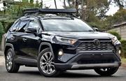 Toyota RAV4 Adventure AWD 2020 Black for sale