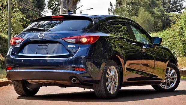 Mazda Axela 2019 Blue