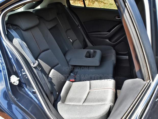 Mazda Axela 2019 Blue