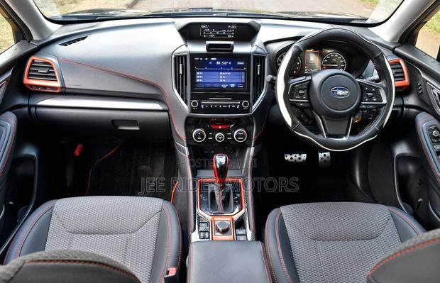 Subaru Forester 2020 Black