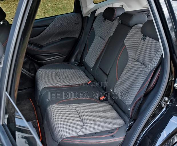 Subaru Forester 2020 Black