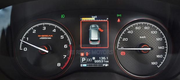 Subaru Forester 2020 Black