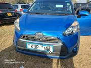 Toyota Sienta 2016 Blue for sale