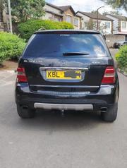 Mercedes-Benz M Class ML 320 CDI 4Matic 2008 Black for sale