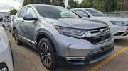 Honda CR-V LX AWD 2019 Silver for sale