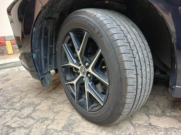Toyota Harrier 2019 Black