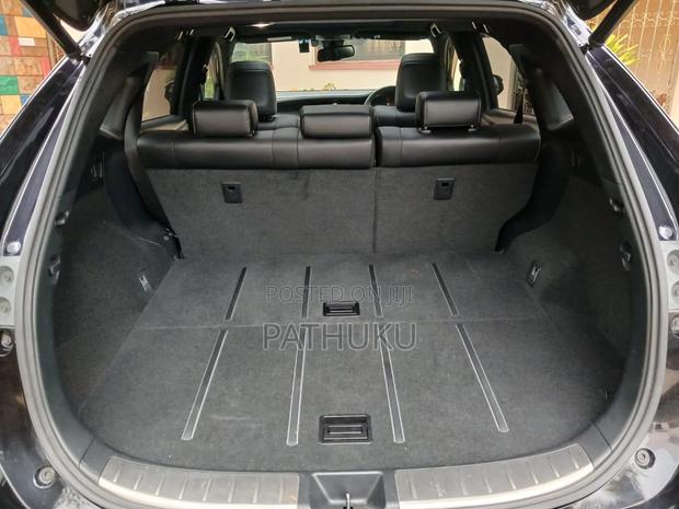 Toyota Harrier 2019 Black