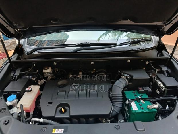Toyota Harrier 2019 Black