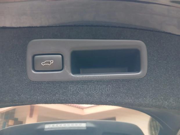 Toyota Harrier 2019 Black