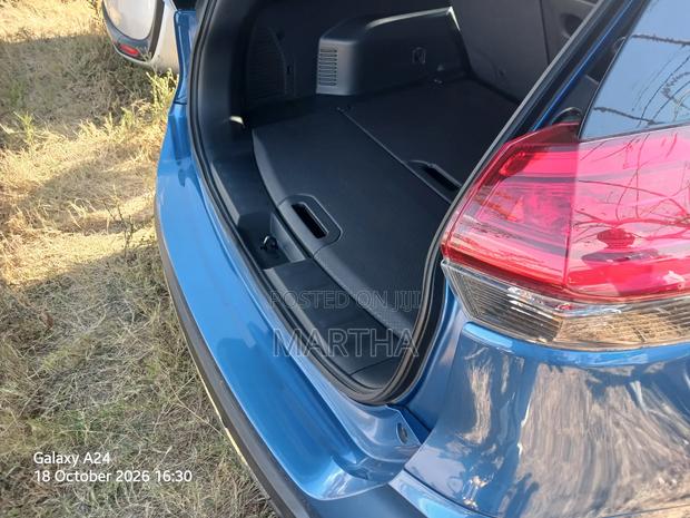 Nissan X-Trail 2.0 Petrol AWD 2019 Blue