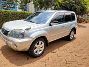 Nissan X-Trail 2005 Gray for sale