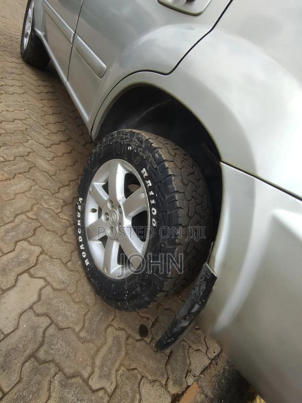 Nissan X-Trail 2005 Gray
