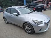 Mazda Demio 2019 Gray for sale