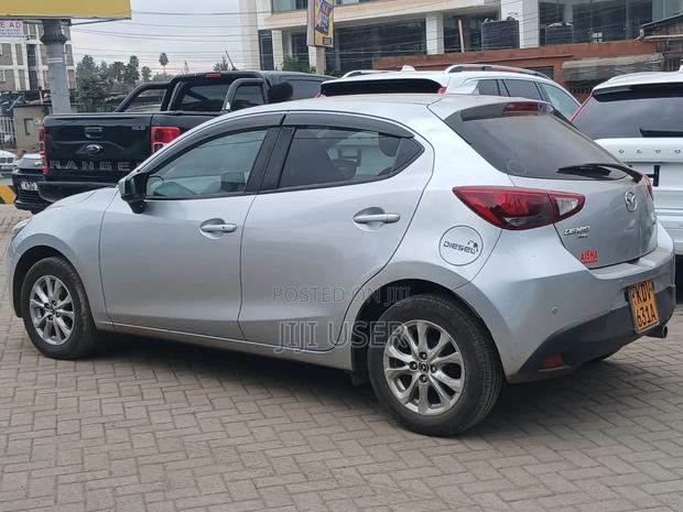 Mazda Demio 2019 Gray