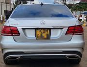 Mercedes-Benz E250 2016 Silver for sale