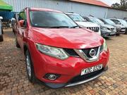 Nissan X-Trail 2014 Red for sale