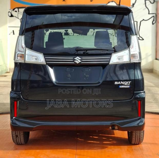 Suzuki Solio Bandit Hybrid MV 2019 Black