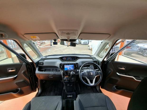 Suzuki Solio Bandit Hybrid MV 2019 Black