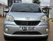 Toyota Passo 1.0 FWD 2018 Silver for sale