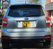 Subaru Forester 2013 Silver for sale