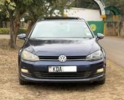 Volkswagen Golf 2014 Blue for sale