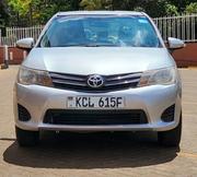 Toyota Axio 1.5 G 2WD 2015 Silver for sale