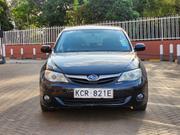 Subaru Impreza 1.5 2011 Black for sale