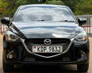 Mazda Demio 2017 Black for sale