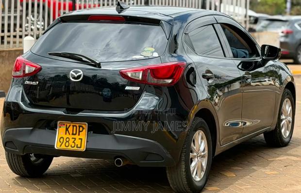 Mazda Demio 2017 Black