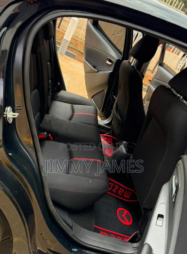 Mazda Demio 2017 Black
