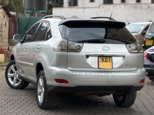 Lexus RX 300 2005 Gold
