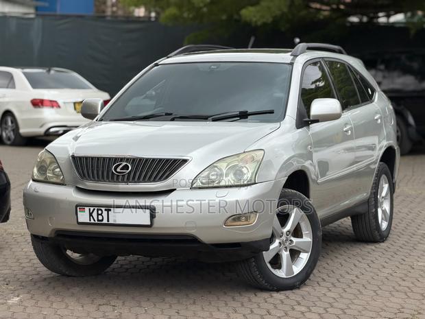 Lexus RX 300 2005 Gold