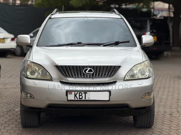 Lexus RX 300 2005 Gold