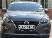 Mazda Axela SV Premium 2014 Gray for sale