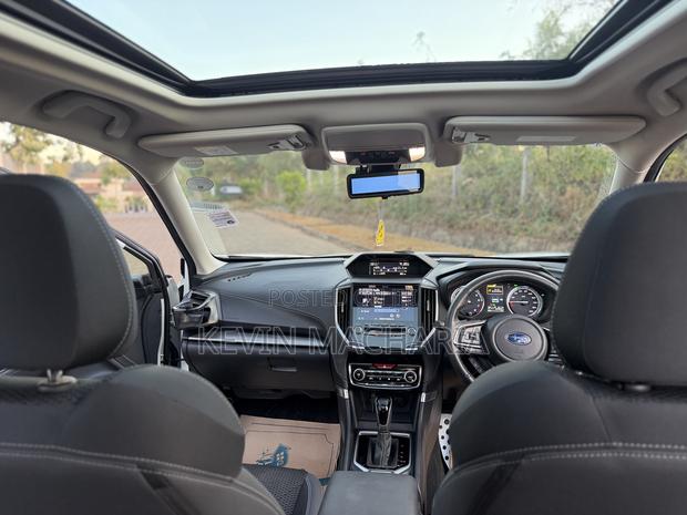 Subaru Forester Premium AWD 2019 Pearl