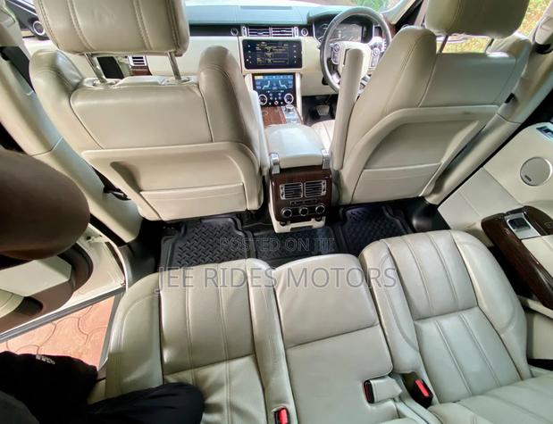 Land Rover Range Rover Vogue 2014 Pearl
